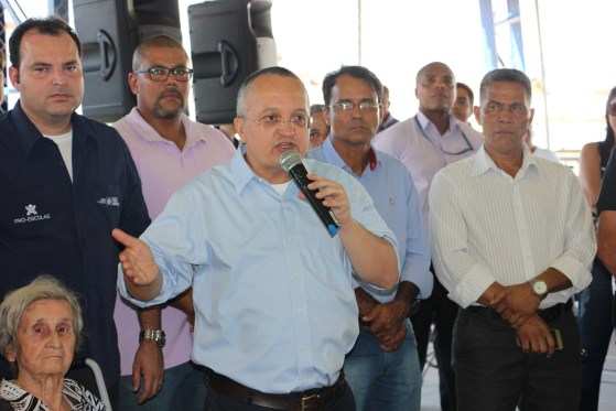 Taques: na bronca com o presidente do TCE, Antônio Joaquim