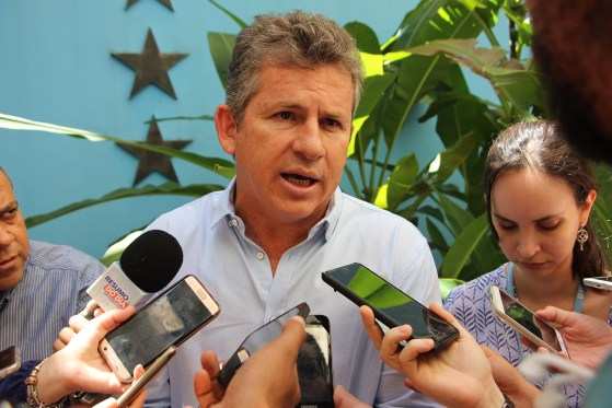 Mauro Mendes disse estranhar a atitude do TCE, uma vez que o processo já havia sido suspenso em 2015 e foi retomado em novembro de 2016