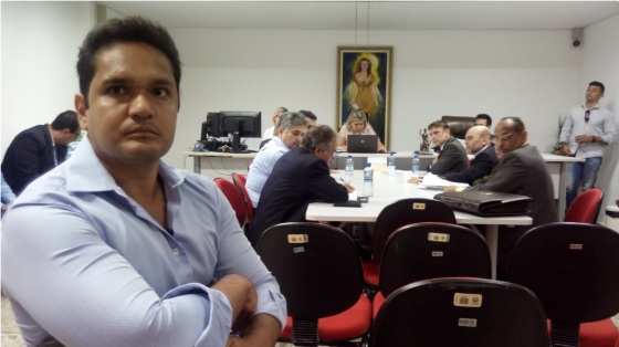João Emanuel foi condenado a 18 anos de prisão por desvios de recursos da Câmara de Vereadores.