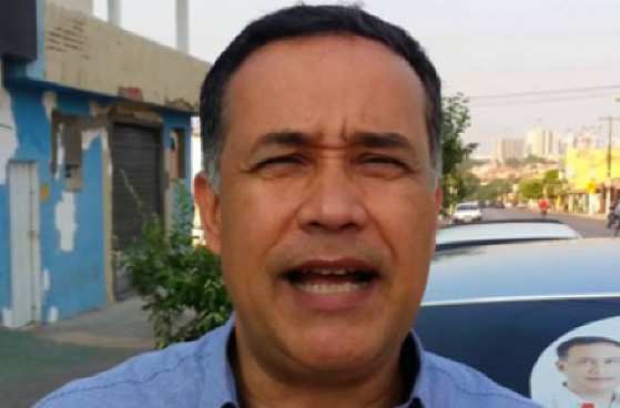  Luis Cláudio é secretário de Governo de Cuiabá