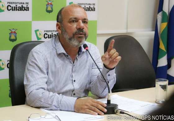 Ary Soares foi secretário de Saúde da Prefeitura de Cuiabá