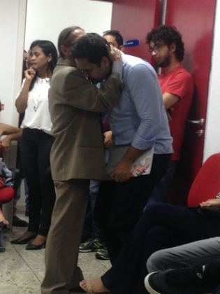 Juíza Selma Arruda ouve neste momento depoimento de João Emanuel