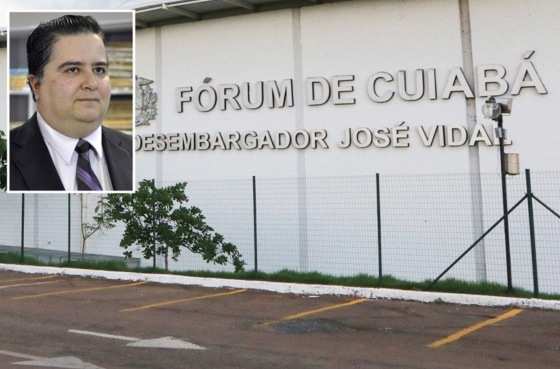 Decisão é do juiz Roberto Teixeira Seror, da Quinta Vara Especializada da Fazenda Pública de Cuiabá.