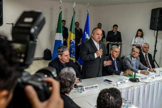 Governos tratam a segurança na fronteira de forma integrada