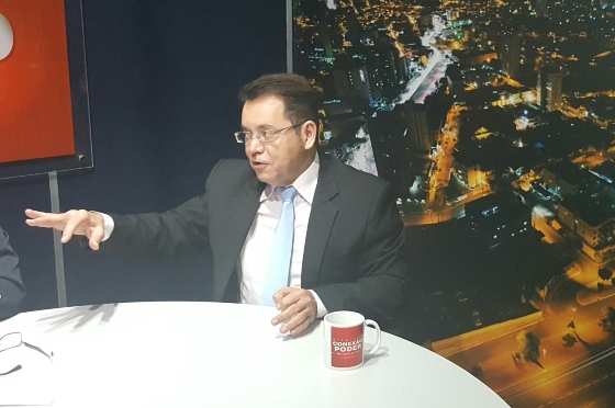 Botelho diz que criará padrões para candidaturas à vaga de conselheiro