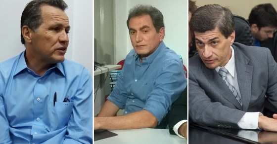 Silval,Nadaf e Cursi respondem a ação por improbidade administrativa.