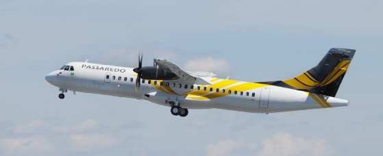 Passaredo passa a operar voos regulares entre Sorriso e BSB