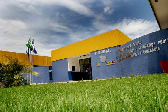 Para a Delegacia do Planalto também está prevista uma revitalização em toda a sua estrutura predial