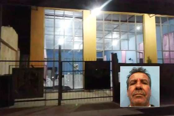 Pastor é assassinado dentro de igreja evangélica em Itaboraí
