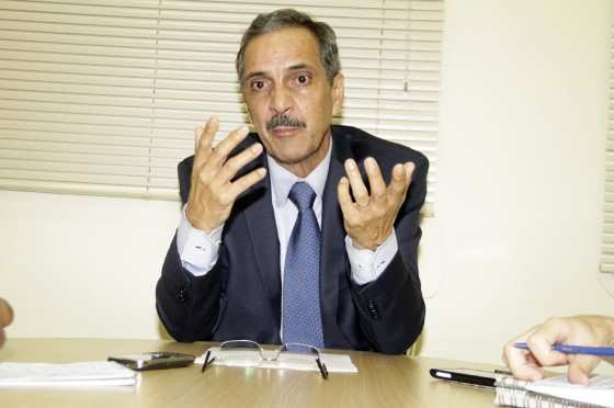Desembargador Carlos Alberto deve ser candidato único à presidência do Tribunal de Justiça.