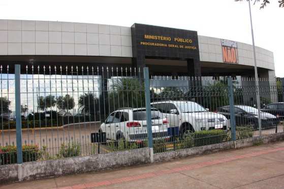 O Ministério Público investiga a extração ilegal de ouro em Cuiabá.
