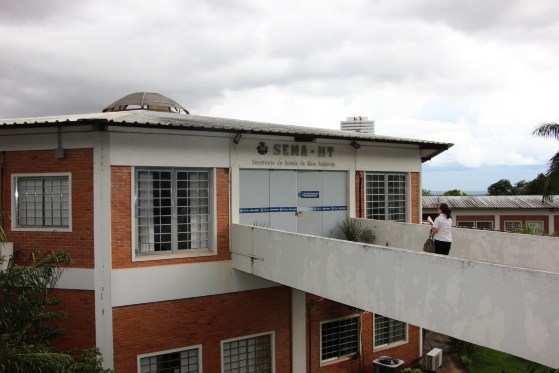 Mandados foram cumpridos na Sema, na manhã desta segunda-feira (13).