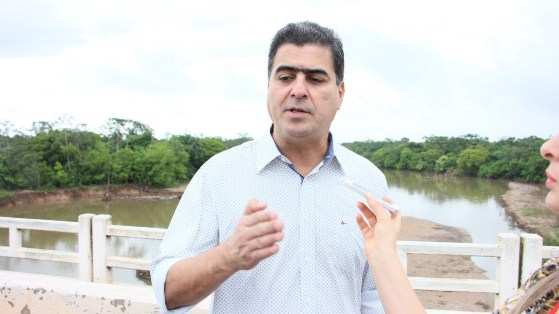 Emanuel Pinheiro é um dos 103 beneficiários do FAP