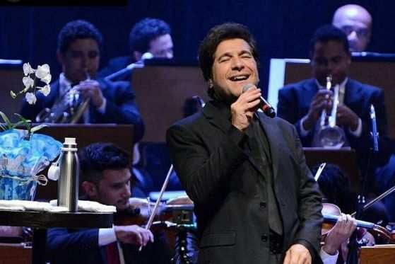 O show do cantor Daniel era beneficente com objetivo de arrecadar fundos para unidades de saúde