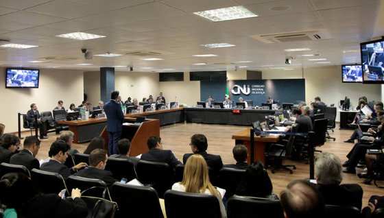A proposta esta na pauta de julgamento do CNJ desta terça-feira.