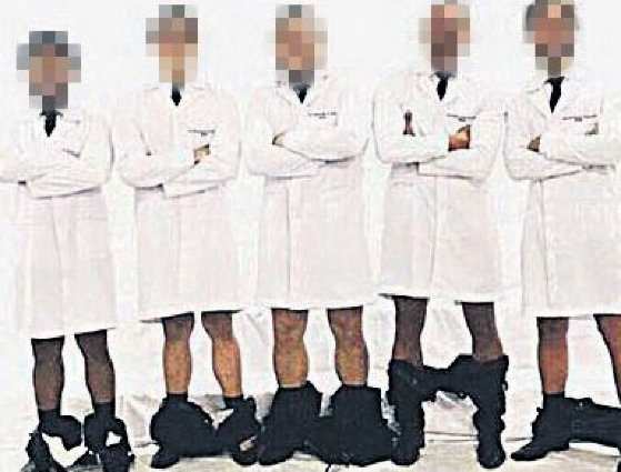 Alunos de medicina da Universidade de Vila Velha (UVV) foram denunciados pelo Sindicato dos Médicos do Espírito Santo (Simes)