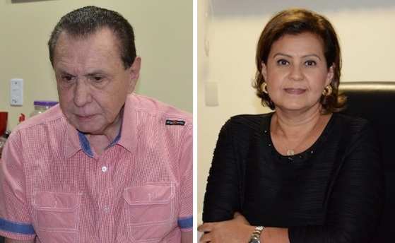 Condenados em primeira instância, Carlos e Teté Bezerra tiveram os bens bloqueados e 30% dos salários penhorados.
