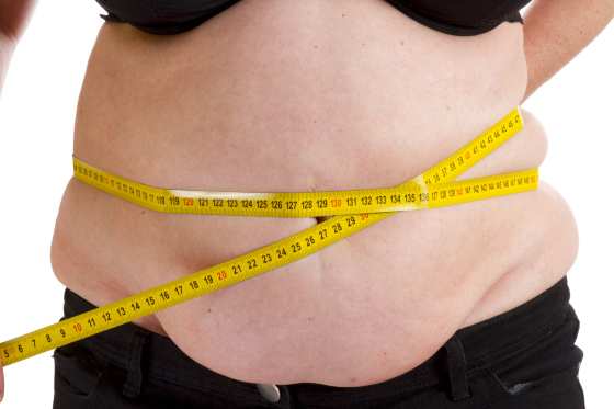 Quase metade de todos os casos de câncer em pessoas com até 65 anos estavam associados a sobrepeso e obesidade.