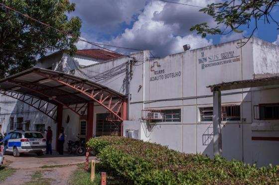 Unidade não passa por reforma há mais de 10 anos.