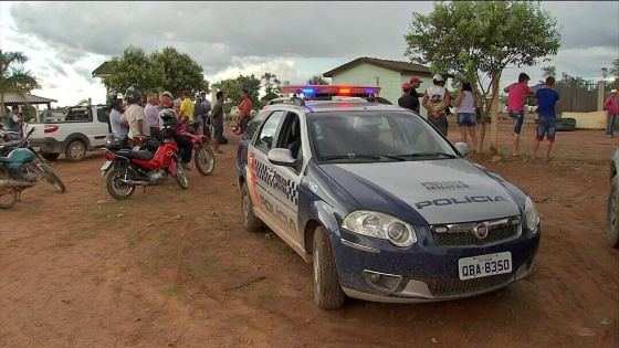 Quatro bandidos encapuzados, mataram no dia 19 de abril, nove pessoas na Gleba Taquaroçu do Norte, que fica a 300 km da cidade de Colniza.