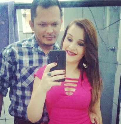 Ismael teria matado Jéssica Moreira Hernandes, de 17 anos, por causa de ciúmes