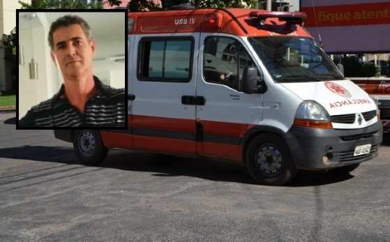 Médico morreu após se desequilibrar em uma conversão e cair