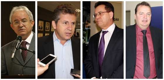 Fábio Garcia foi destituído da função por desobedecer a orientação partidária de votar contrário a reforma trabalhista do Governo Michel Temer (PMDB)