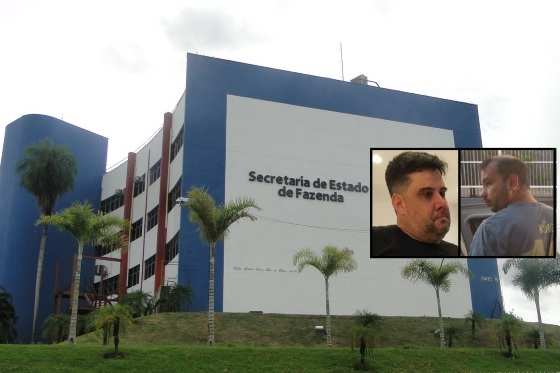 Os agentes eram servidores da Secretaria de Estado de Fazenda (Sefaz) e moravam em RJ