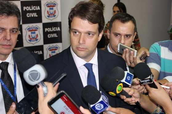 O secretário de Fazenda, Gustavo Oliveira, se comprometeu em levar o pedido de nova proposta de RGA dos servidores ao governador Pedro Taques.