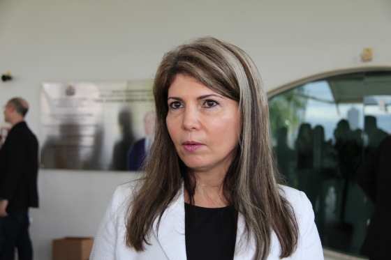 Vice-presidente do Tribunal de Justiça, desembargadora Marilsen Addario, negou pedido do Governo para suspender pagamento.