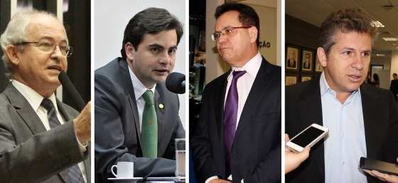 Ficou decidido que o encontro entre os líderes do PSB será na semana que vem, ainda sem data definida