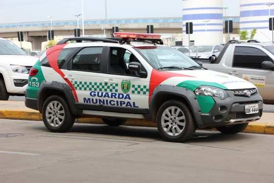 Guarda Municipal salvou o empresário que tentou cometer suicídio
