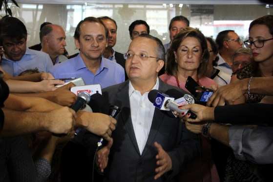 Pedro Taques disse que o Legislativo Estadual é independente e que o caso dos