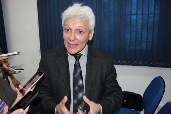 Patrocínio contou ter descoberto ser alvo de interceptação telefônica por um repórter do programa Fantástico, da Rede Globo.