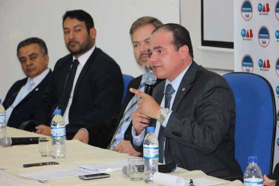Leonardo Campos afirmou que a Ordem exigirá apuração rigorosa no caso de quebra de sigilo de avogados.
