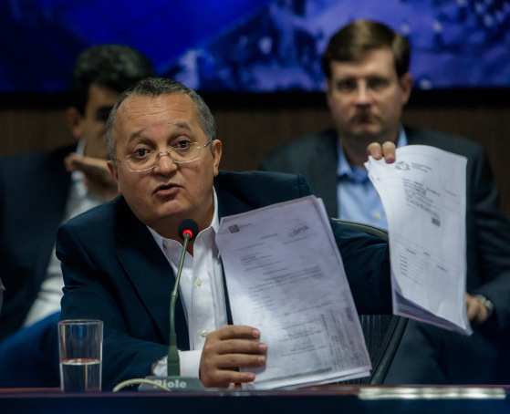 Secretário Kleber Lima diz que Estado não tem condições de pagar RGA à vista.