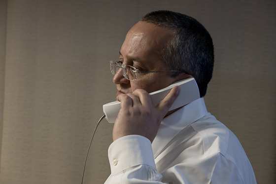 O tucano afirmou que derrota nas urnas faz parte do processo democrático.