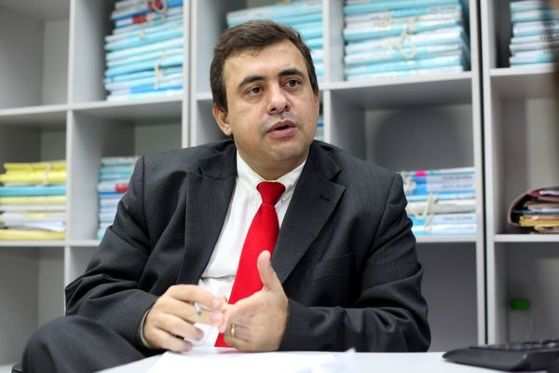 À época, Jorge Alexandre Martins Ferreira atuava na Comarca de Cáceres