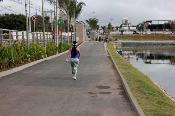 Medida prevê proibição para todos os parques públicos de Cuiabá.