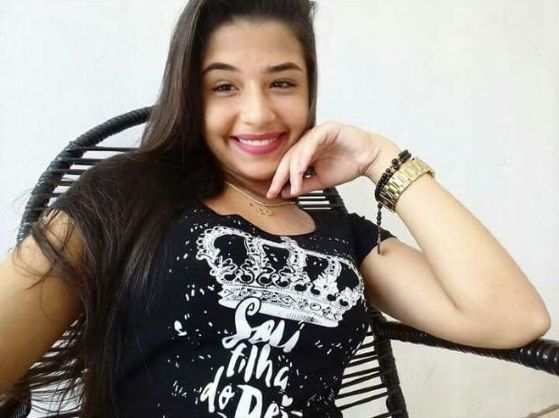 Thalia Santos Silva está desaparecida desde segunda-feira (22).