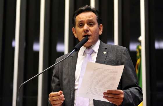 O deputado federal Nilson Leitão utilizou R$ 171,5 mil da cota parlamentar com viagens de avião.
