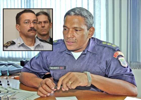 O coronel Denézio alegou ser suspeito de presidir o inquérito por já ter defendido o coronel Zaqueu Babosa.