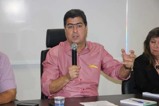 Emanuel só admite aumento no IPTU de Cuiabá em 2019