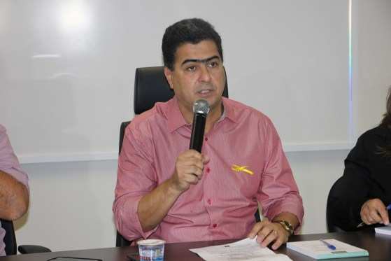 No lugar do médico Jorge Lafetá, o prefeito Emanuel Pinheiro nomeou Álvaro Varella para o Hospital São Benedito.