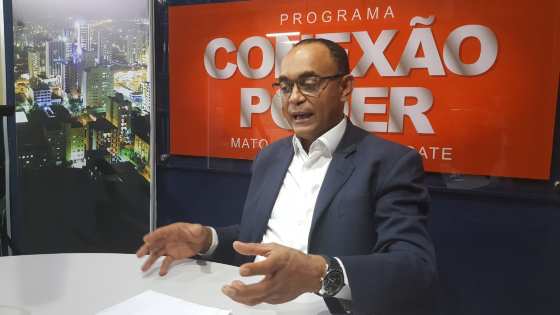 Secretário de Comunicação, Kleber Lima, diz que não há muito o que fazer e é preciso entender situação econômica do Estado.