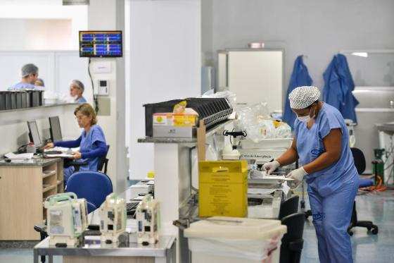 Dinheiro atende a hospitais, farmácia de alto custo e atenção básica.