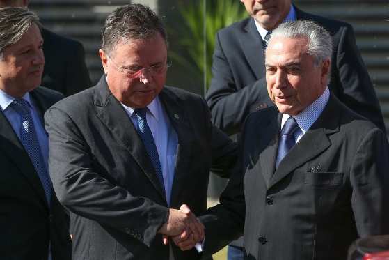 Ministro deixa Governo nesta terça-feira (1º) quando Governo Bolsonaro assume o Palácio do Planalto.