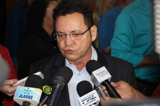 Pedido de aumento foi anunciado pelo presidente da Assembleia, deputado Eduardo Botelho.