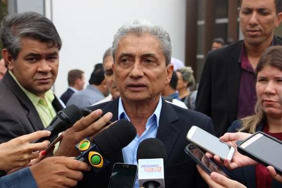 Neurilan Fraga é presidente da AMM pelo segundo mandato consecutivo.