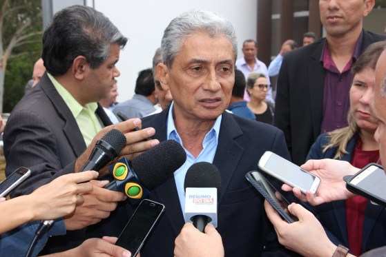 O presidente da AMM, Neurilan Fraga, disse que o Estado deveria buscar quitar a dívida da Saúde com a arrecadação do Fethab que fica com o próprio Executivo.